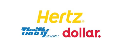 Logo of Car Rental Discounts