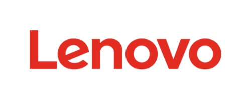 Logo of Lenovo