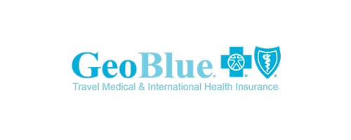 Logo of GeoBlue