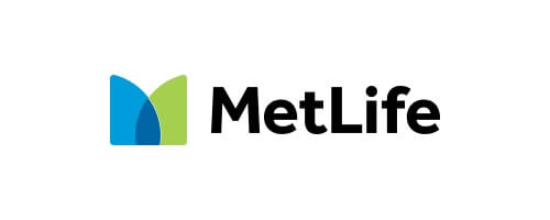 Logo of MetLife