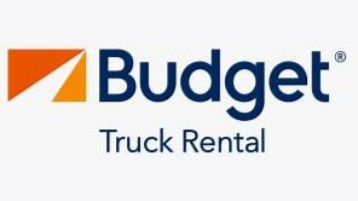 Logo of Budget Truck Rental