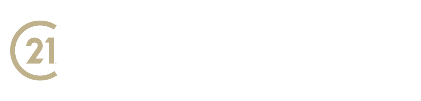 CENTURY 21 banner with the slogan 'Don't Settle for Average, Relentless Moves,' emphasizing the company's commitment to excellence and relentless performance.