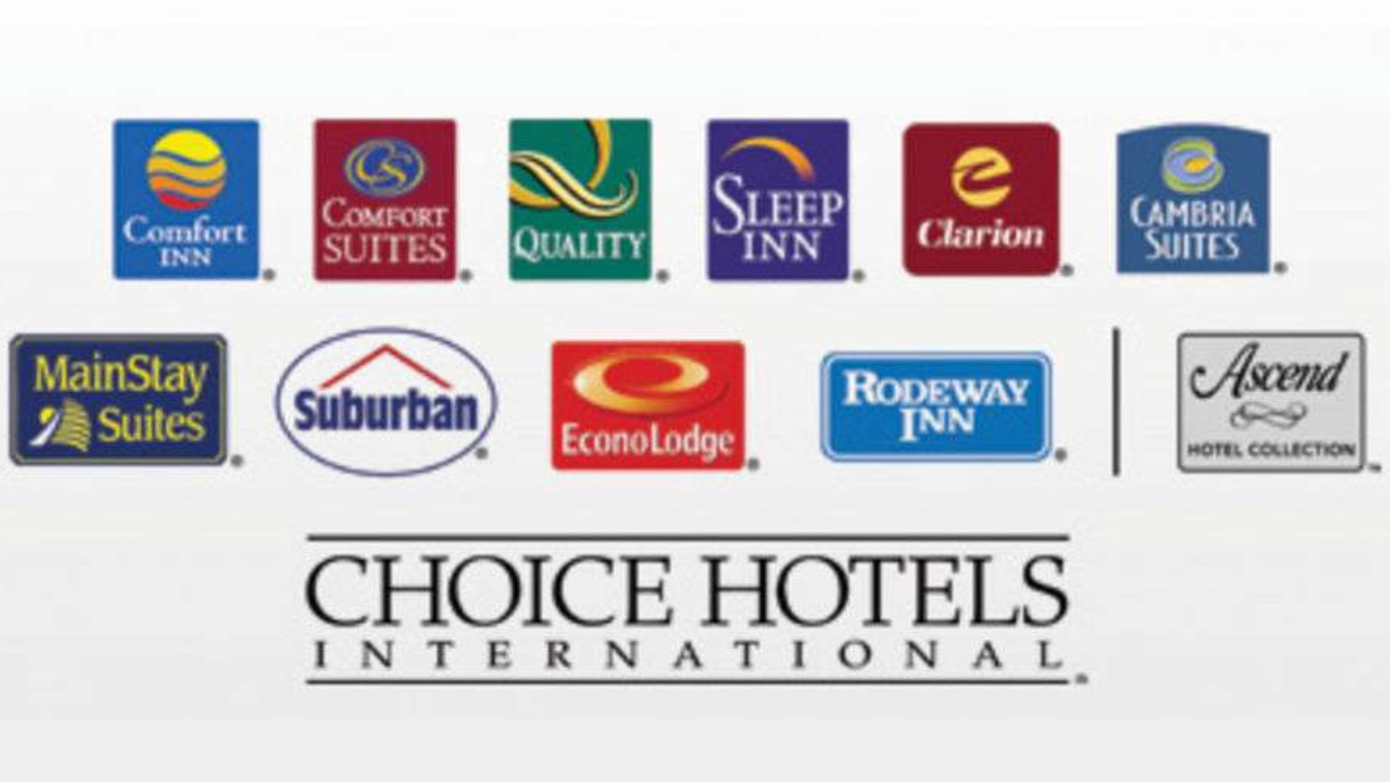 Logo of Choice Hotels