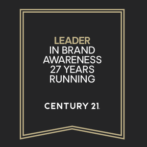 Leader in Brand Awareness 27 Years Running