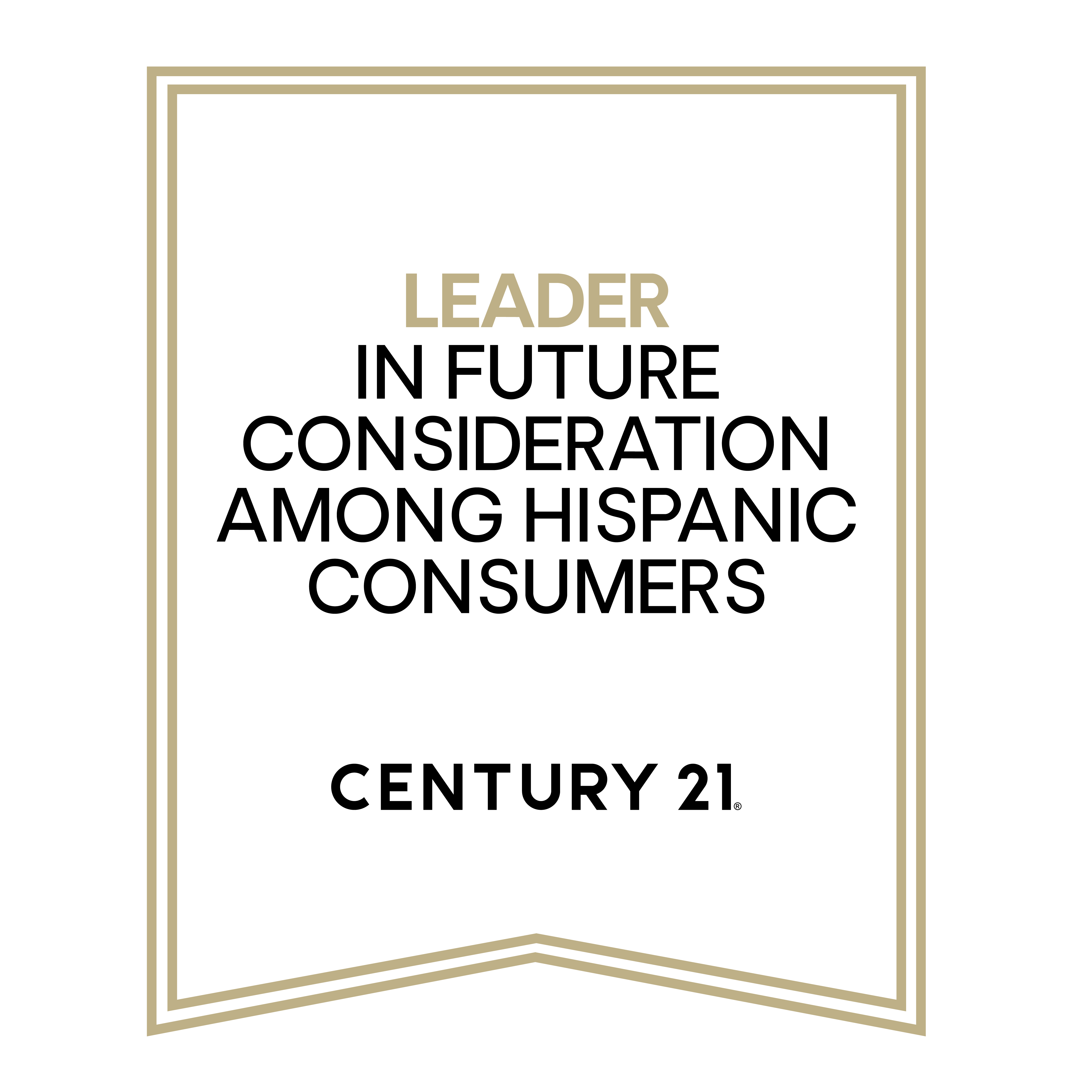 Leader in future consideration