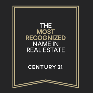 Most Recognized Name in Real Estate