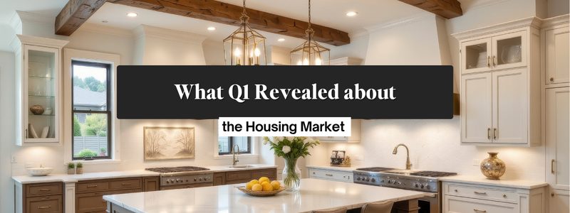 What’s Happening in the Triangle Housing Market Right Now?