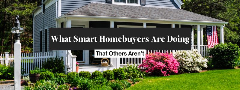 What Smart Raleigh Homebuyers Are Doing Right Now