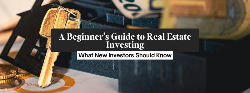 A Beginner’s Guide to Real Estate Investing in the Triangle